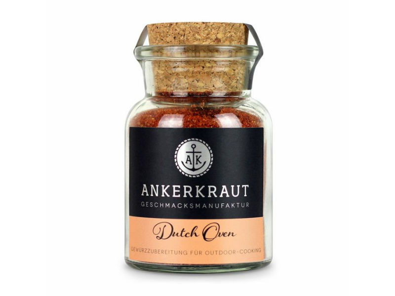 Ankerkraut Dutch Oven Gewürz 90g