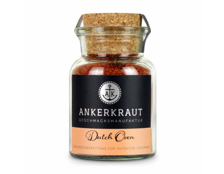 Ankerkraut Dutch Oven Gew&uuml;rz 90g