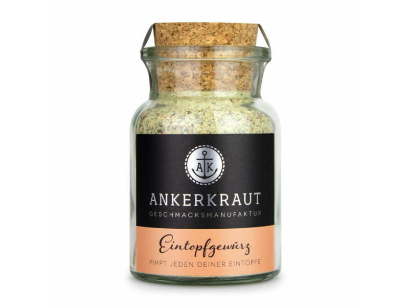 Ankerkraut Eintopf Gewürz 100g