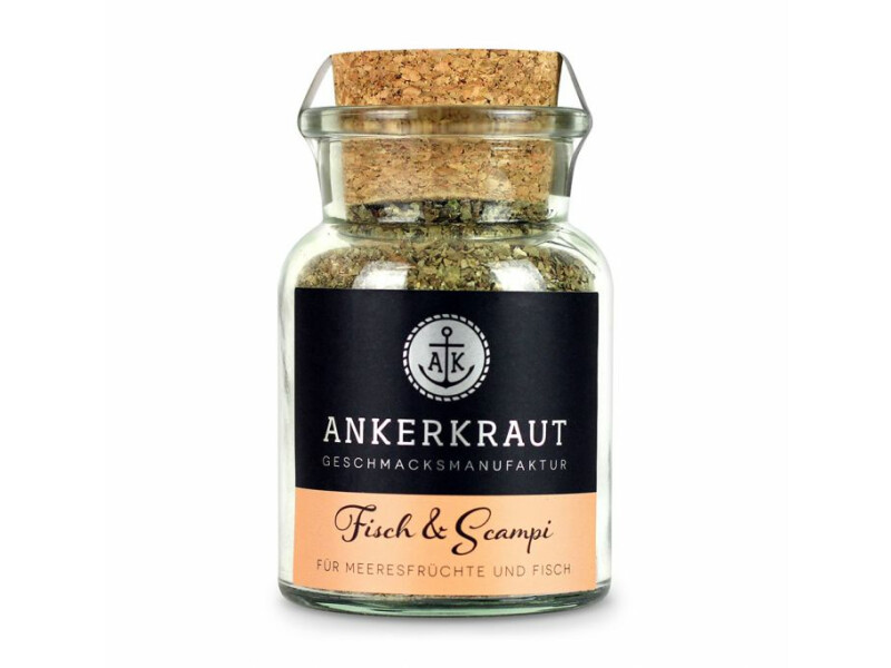 Ankerkraut Fisch & Scampi 70g