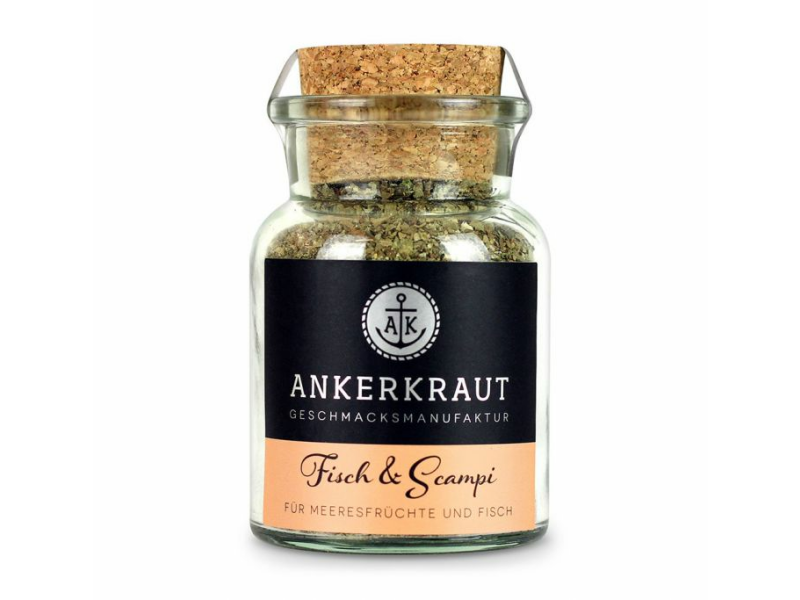 Ankerkraut Fisch &amp; Scampi 70g