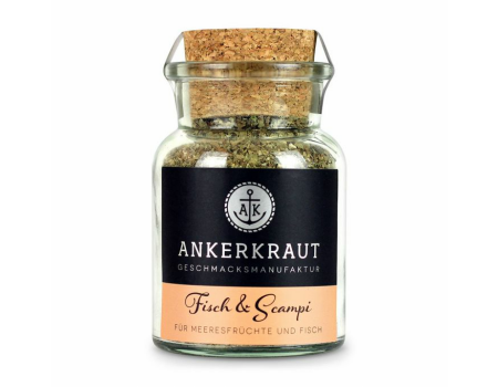 Ankerkraut Fisch &amp; Scampi 70g