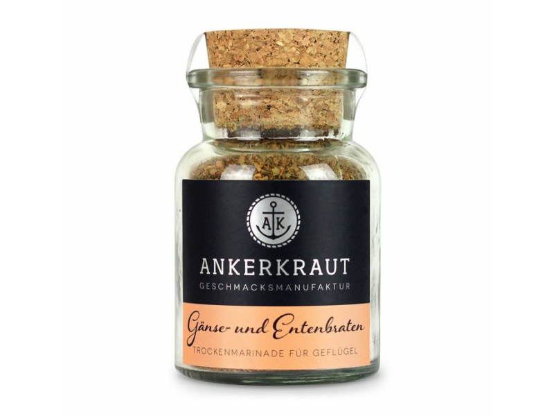 Ankerkraut Gänse- und Entenbraten 75g
