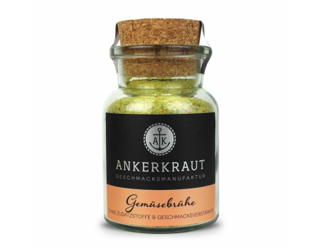 Ankerkraut Gemüsebrühe 90g