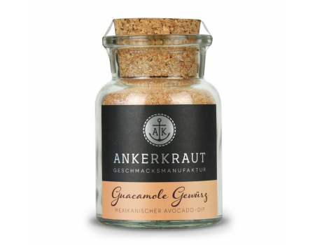 Ankerkraut Guacamole Gew&uuml;rz 110g