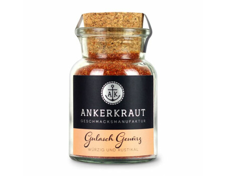 Ankerkraut Gulasch Gewürz 80g