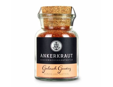 Ankerkraut Gulasch Gew&uuml;rz 80g