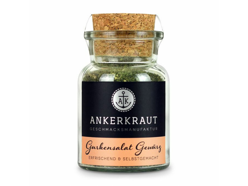 Ankerkraut Gurkensalat Gew&uuml;rz 60g