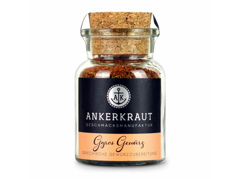 Ankerkraut Gyros Gewürz 80g