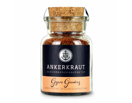 Ankerkraut Gyros Gew&uuml;rz 80g