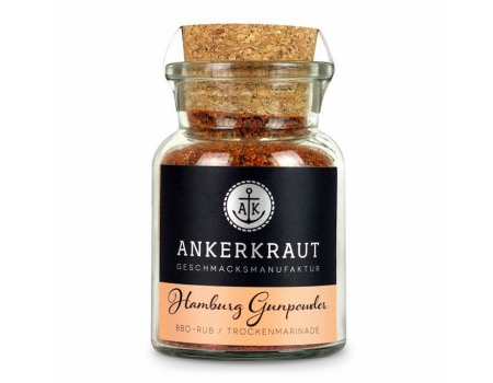 Ankerkraut Hamburg Gunpowder 90g