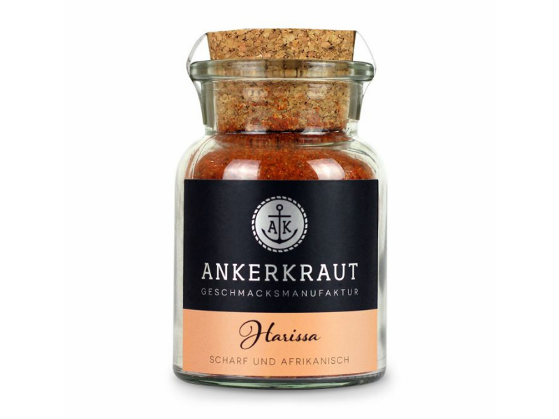 Ankerkraut Harissa75g