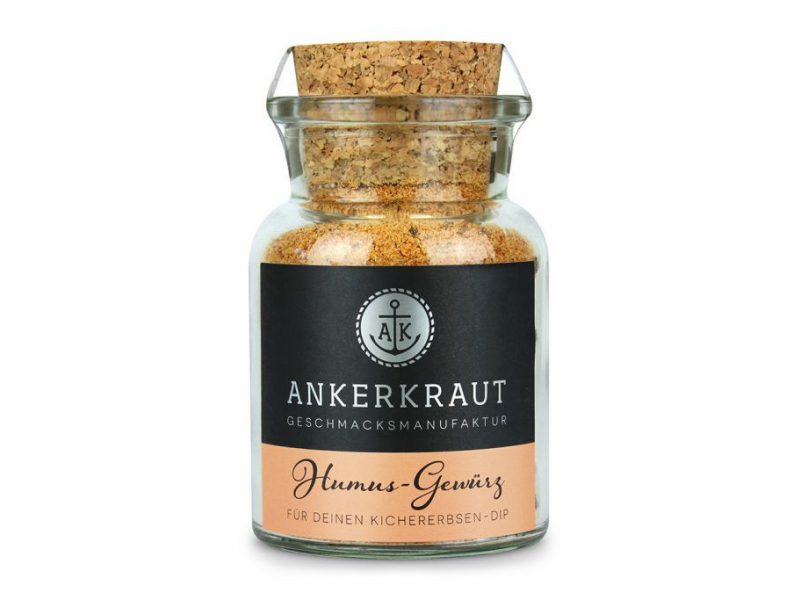 Ankerkraut Humus Gewürz 105g