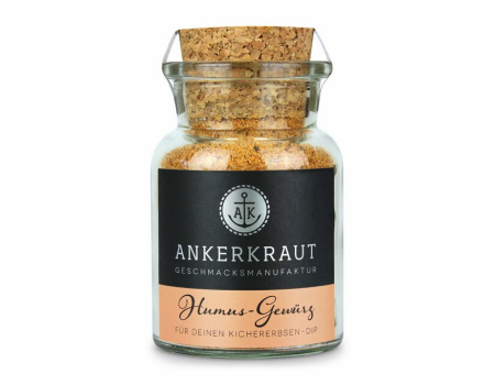 Ankerkraut Humus Gewürz 105g