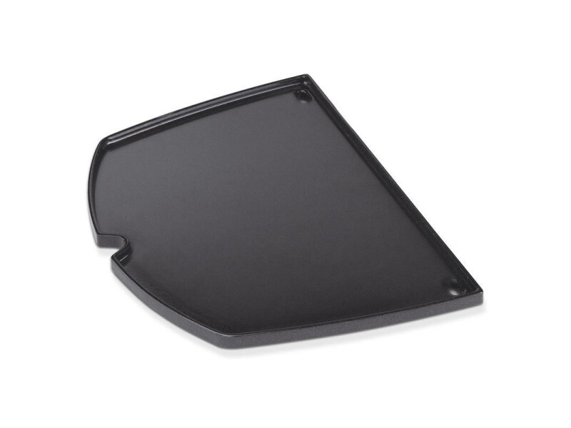 Weber Grillplatte für Q 1000/1200 + Q 140/1400