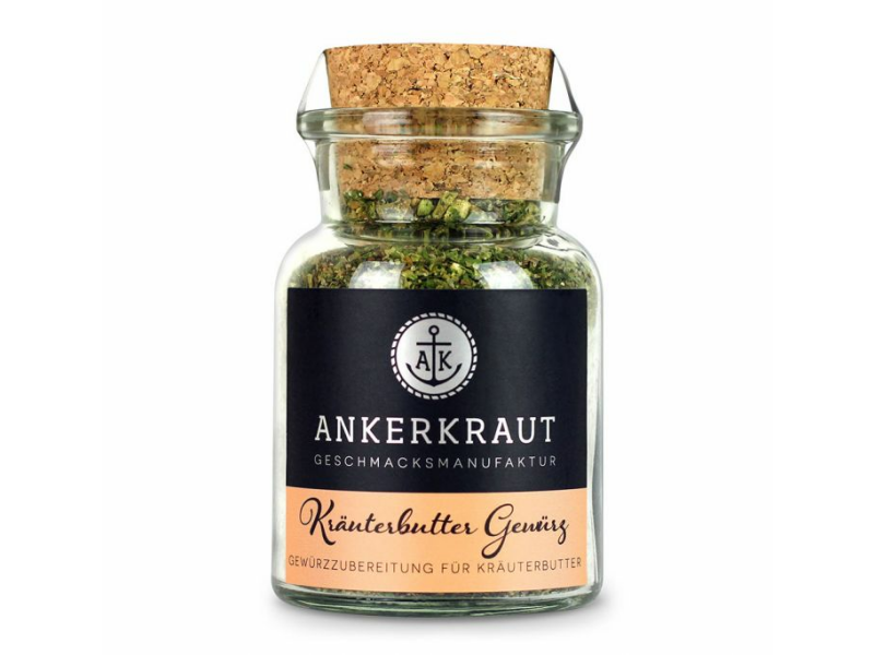 Ankerkraut Kräuterbutter Mix 65g