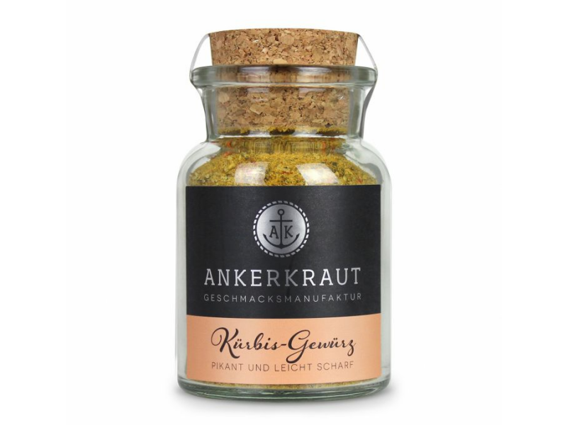 Ankerkraut Kürbisgewürz 95g