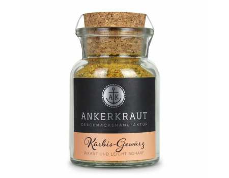 Ankerkraut Kürbisgewürz 95g