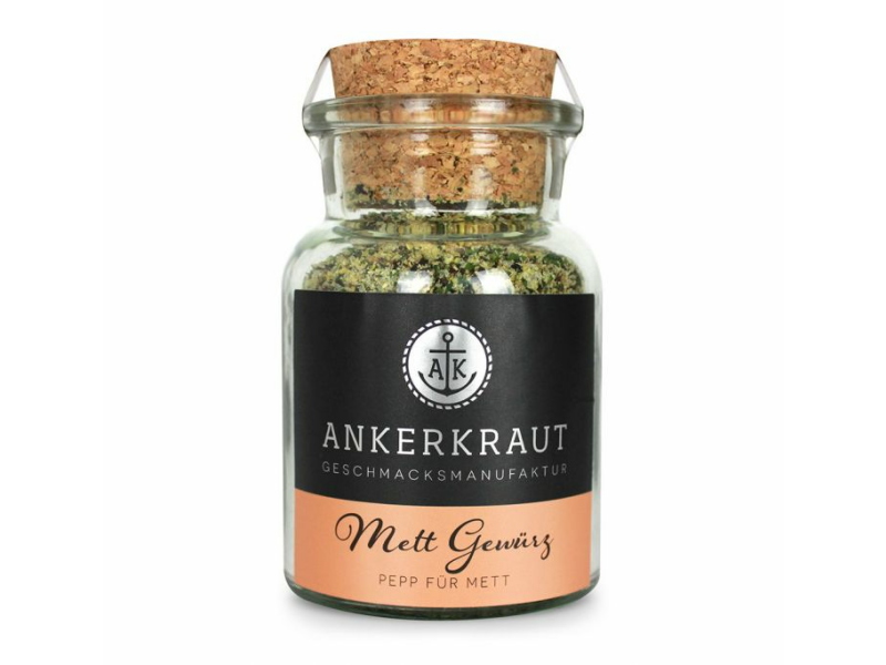 Ankerkraut Mett Gewürz 85g