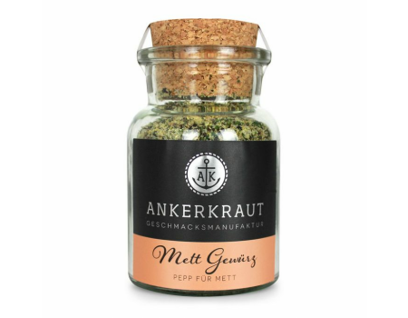 Ankerkraut Mett Gew&uuml;rz 85g