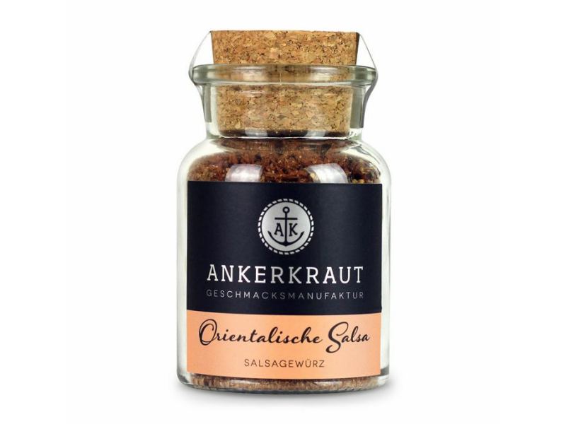 Ankerkraut Orientalische Salsa 95g