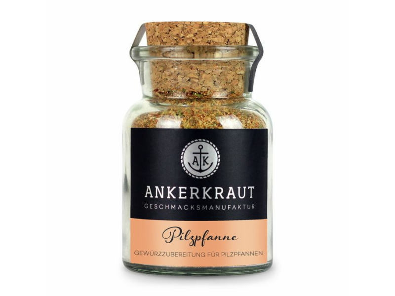 Ankerkraut Pilzpfanne 75g