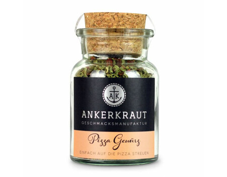 Ankerkraut Pizza Gewürz 45g