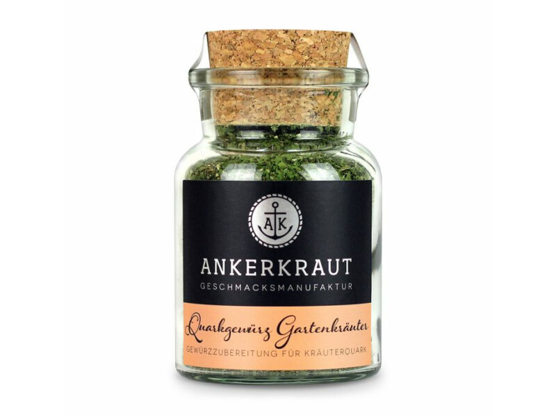 Ankerkraut Quarkgewürz Gartenkräuter 55g