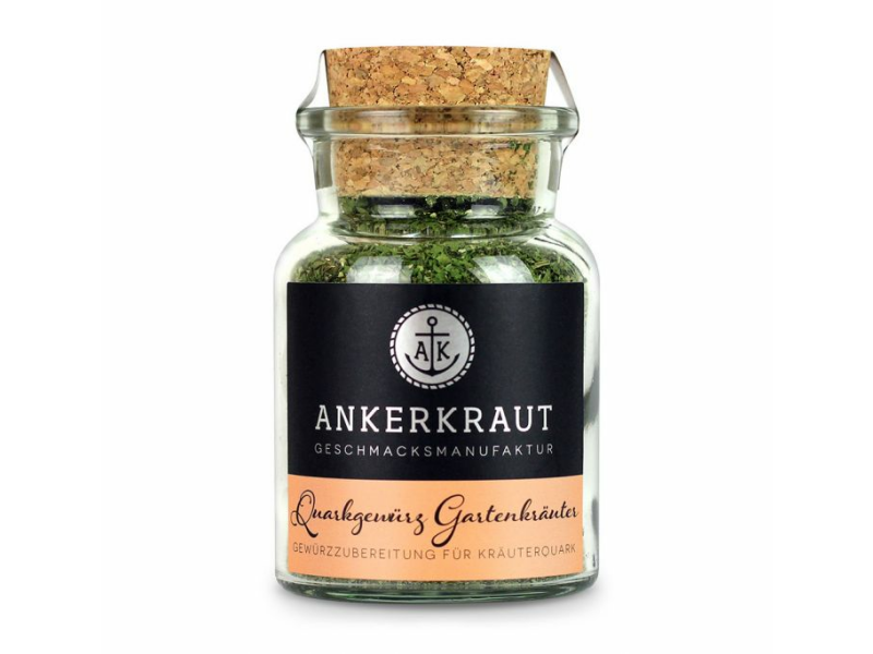 Ankerkraut Quarkgew&uuml;rz Gartenkr&auml;uter 55g