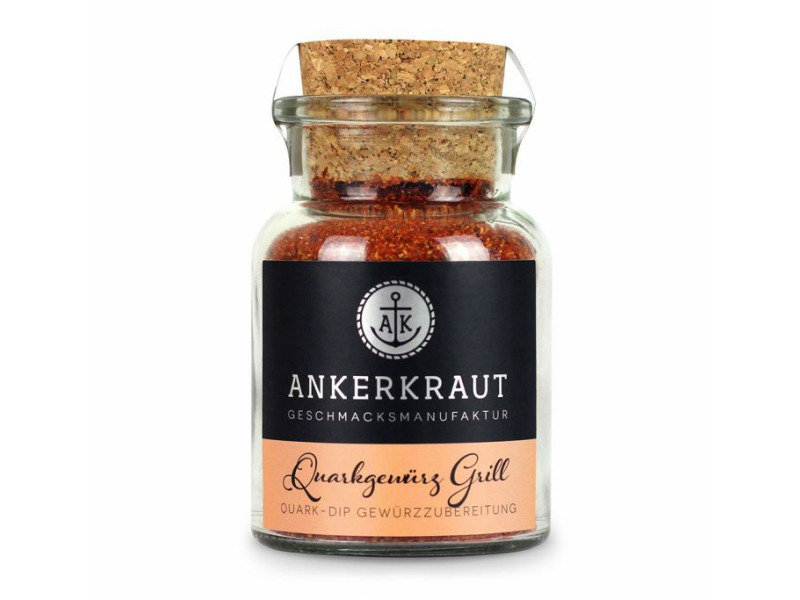 Ankerkraut Quarkgew&uuml;rz Grill 95g