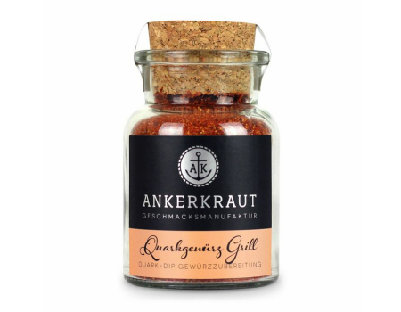 Ankerkraut Quarkgew&uuml;rz Grill 95g