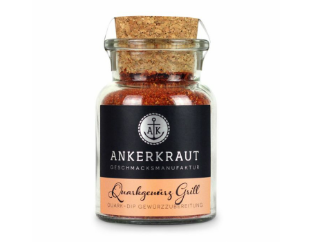 Ankerkraut Quarkgew&uuml;rz Grill