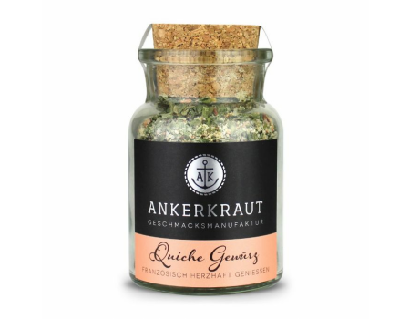Ankerkraut Quiche Gew&uuml;rz 75g