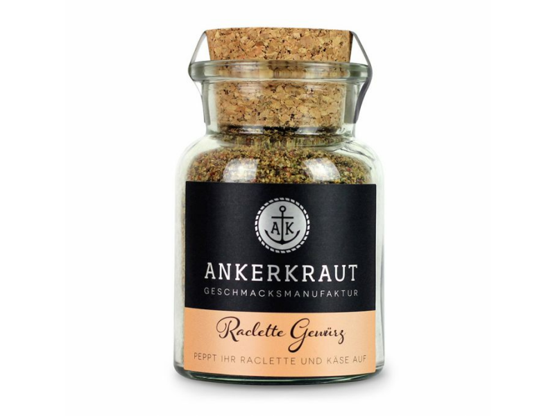 Ankerkraut Raclette Gewürz 95g