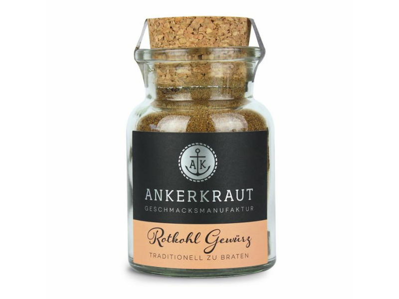 Ankerkraut Rotkohl Gewürz 70g