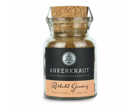 Ankerkraut Rotkohl Gewürz 70g