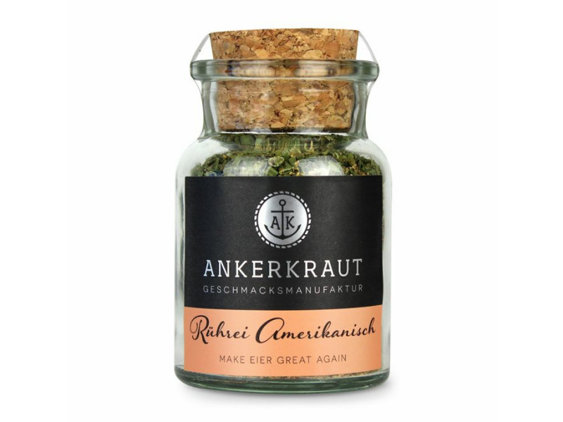 Ankerkraut R&uuml;hrei Amerikanisch 70g