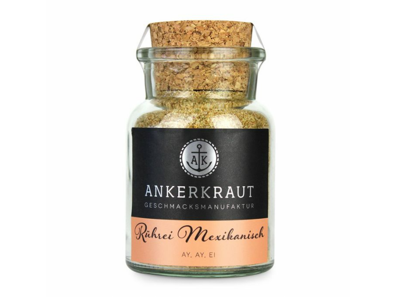 Ankerkraut R&uuml;hrei Mexikanisch 100g