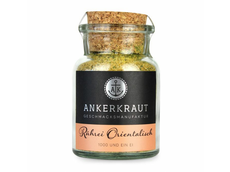 Ankerkraut R&uuml;hrei Orientalisch 85g