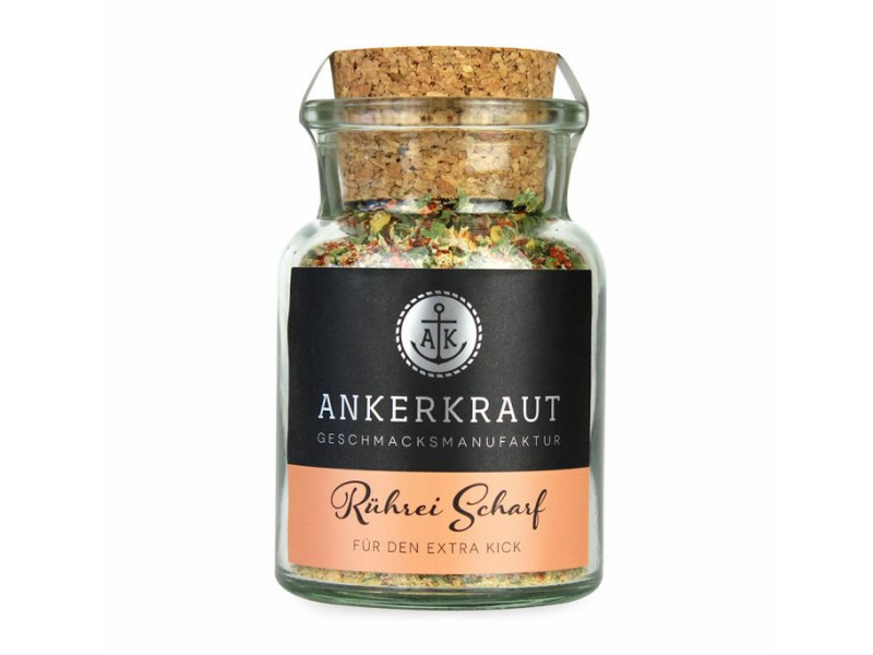 Ankerkraut Rührei Scharf 75g