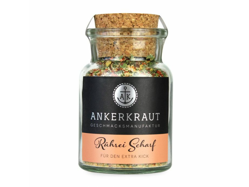 Ankerkraut R&uuml;hrei Scharf 75g