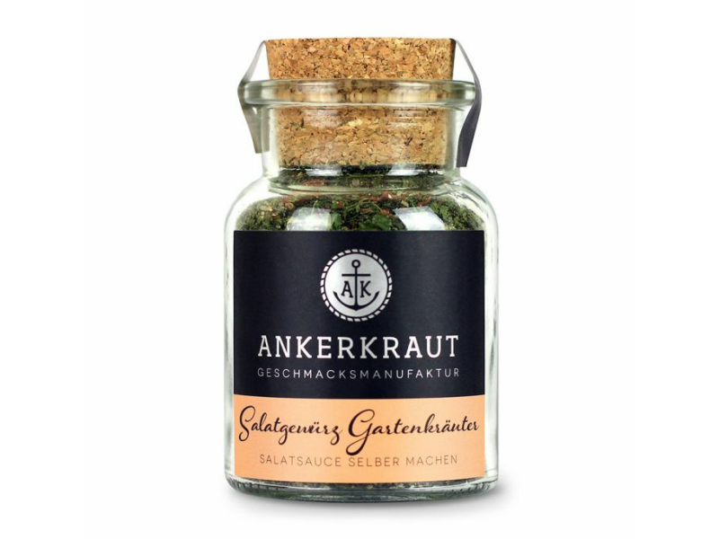 Ankerkraut Salatgew&uuml;rz Gartenkr&auml;uter 75g