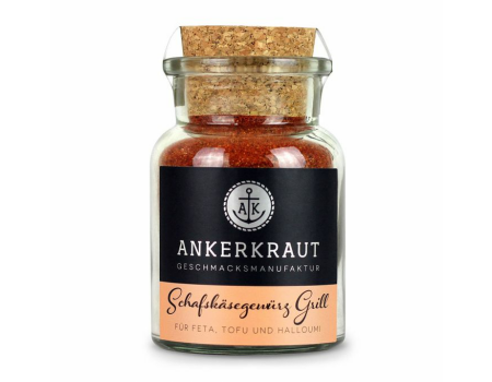 Ankerkraut Schafsk&auml;segew&uuml;rz Grill 95g