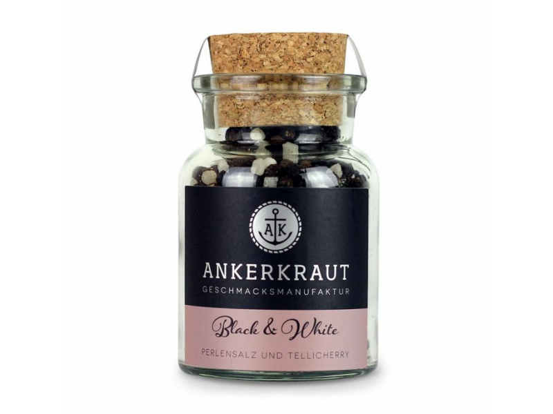 Ankerkraut Black & White Pfeffer 115g