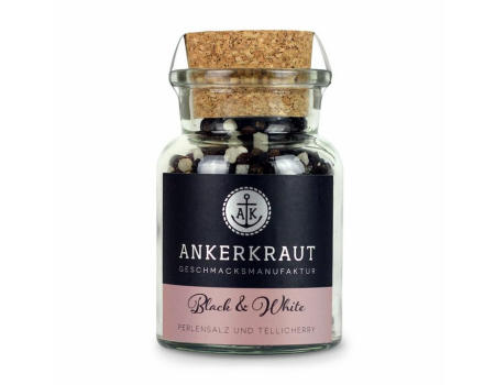 Ankerkraut Black & White Pfeffer 115g