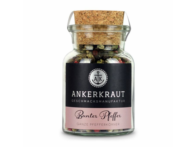 Ankerkraut Bunter Pfeffer, ganz 70g