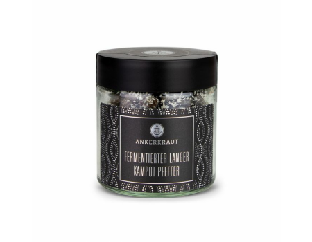 Ankerkraut Ferm.langer Kampot Pfeffer (kl. Tiegel)