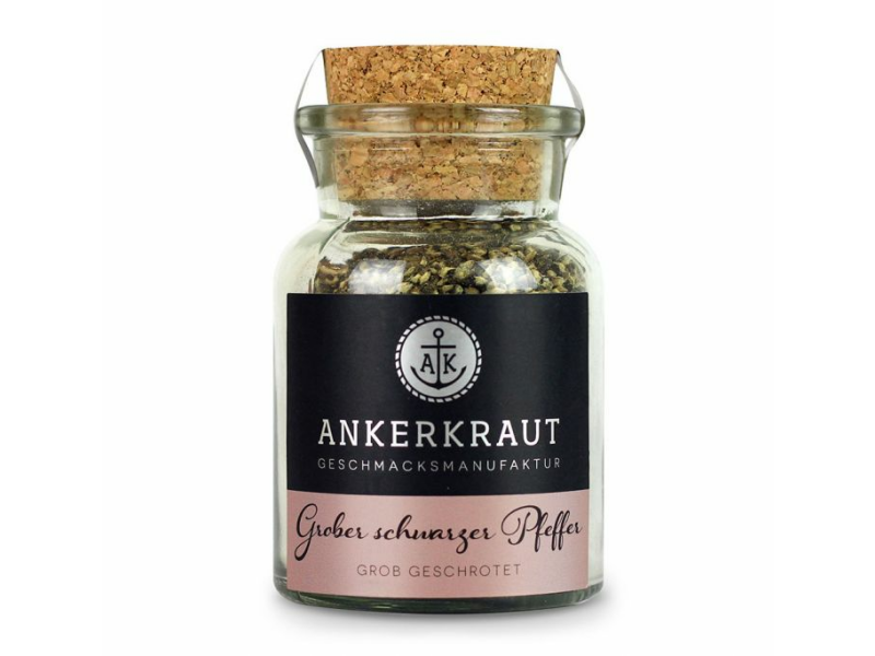 Ankerkraut Grober schwarzer Pfeffer 70g