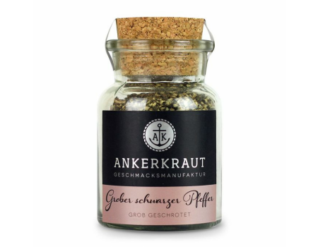 Ankerkraut Grober schwarzer Pfeffer 70g