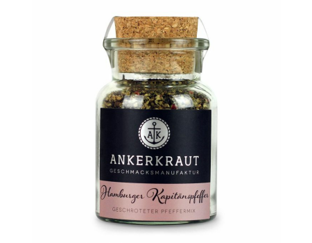 Ankerkraut Hamburger Kapitänspfeffer 70g